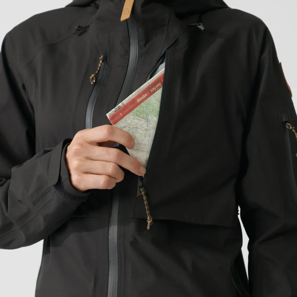 Fjallraven Keb Eco-Shell Jacket