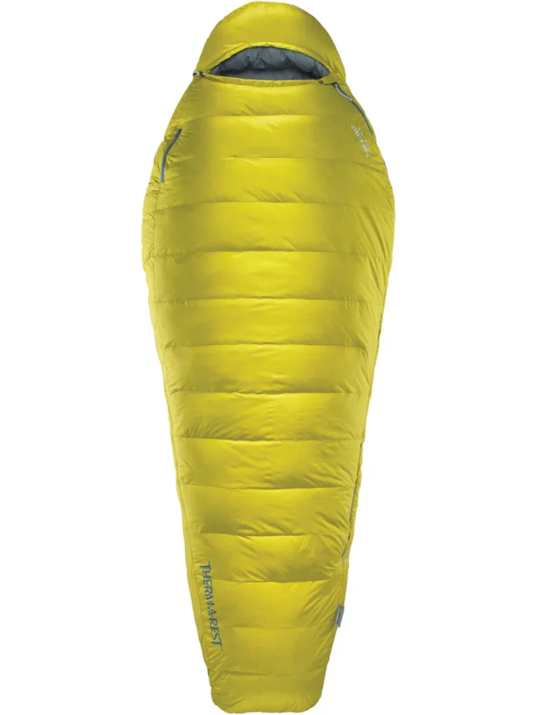 Thermarest Parsec 20F / -6C sleeping bag