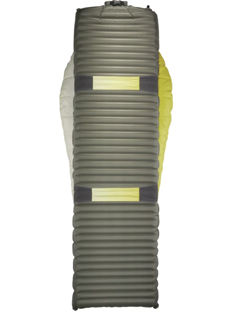 Thermarest Parsec 20F / -6C sleeping bag