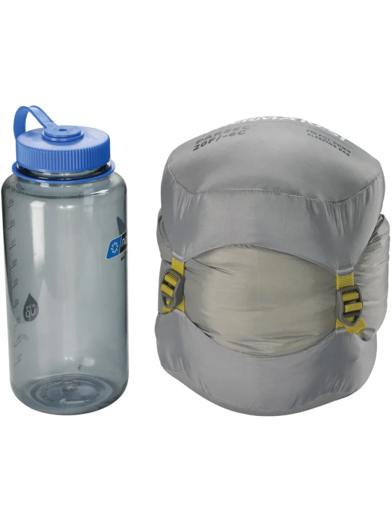 Thermarest Parsec 20F / -6C sleeping bag