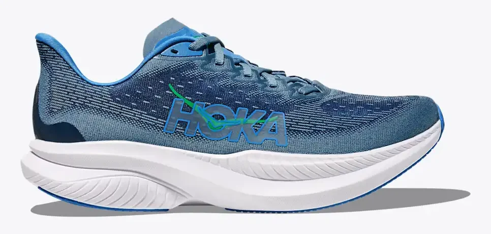 Hoka Mach 6