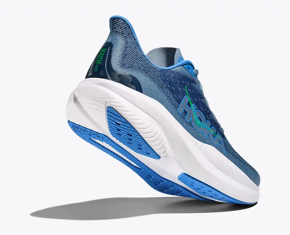 Hoka Mach 6