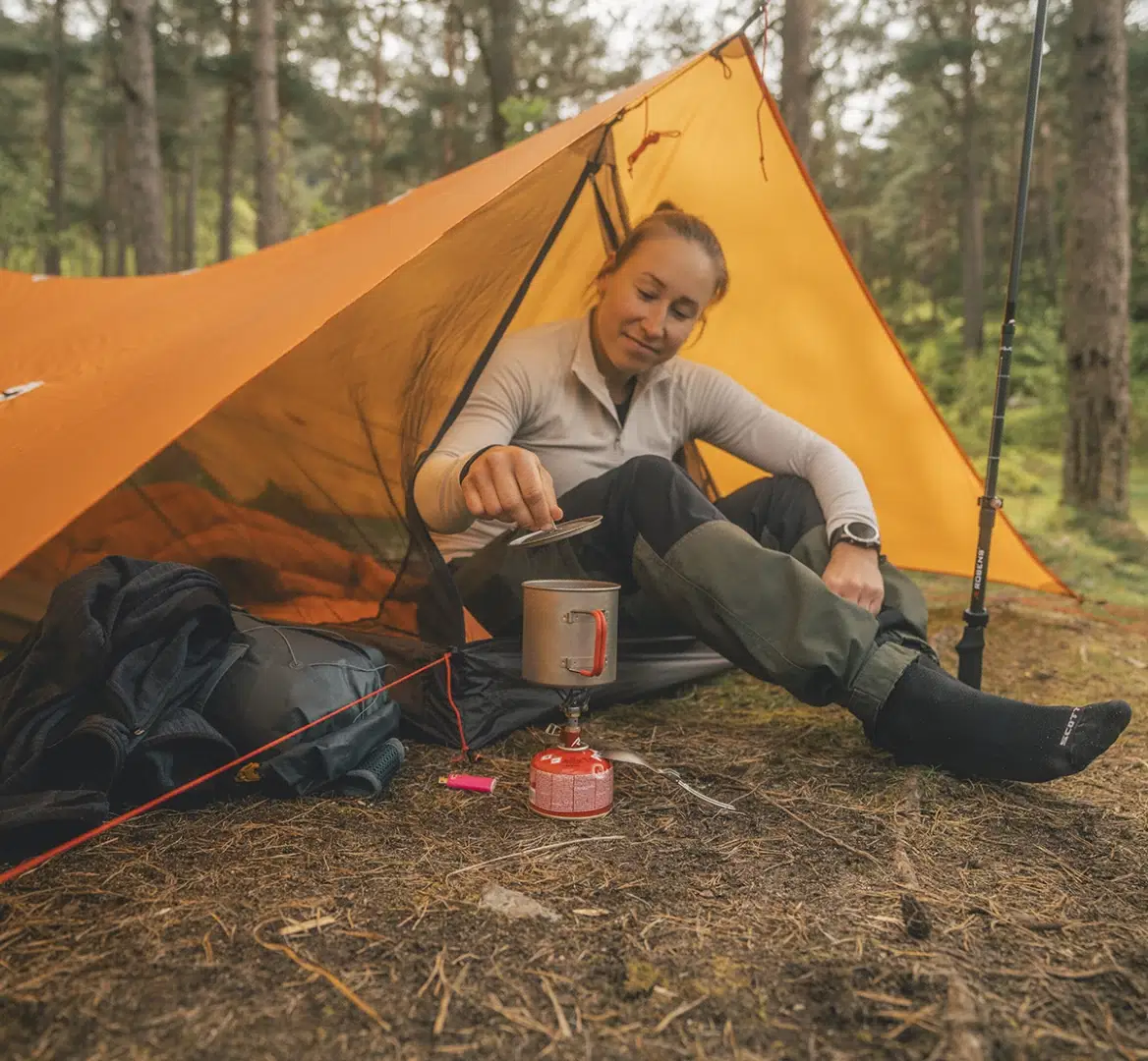 Robens Vestis 1 Mesh Tent