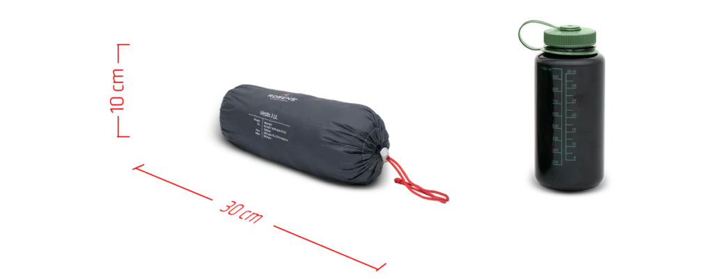 Robens Vestis 1 Mesh Tent