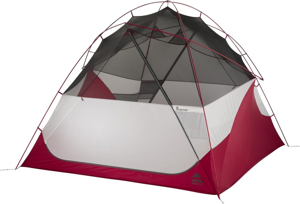 MSR Habiscape 6 Tent
