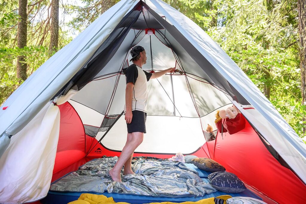 MSR Habiscape 6 Tent