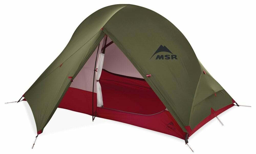 MSR Access 2 Tent