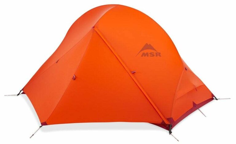 MSR Access 2 Tent Review: Strength, Warmth and Stability in Harsh Conditions