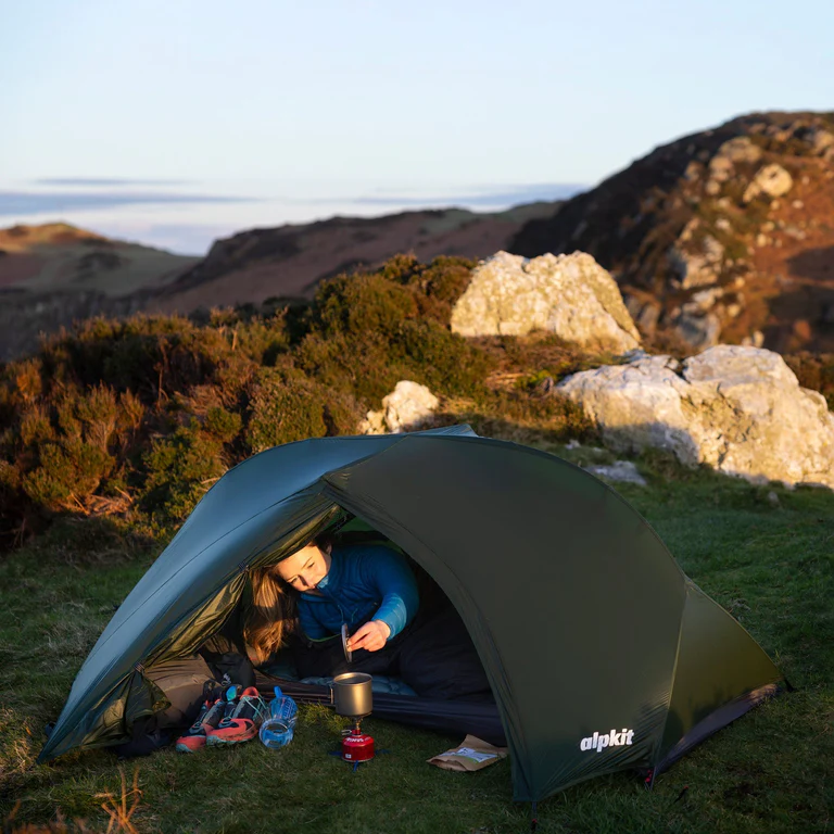 Alpkit Ultra 1 tent