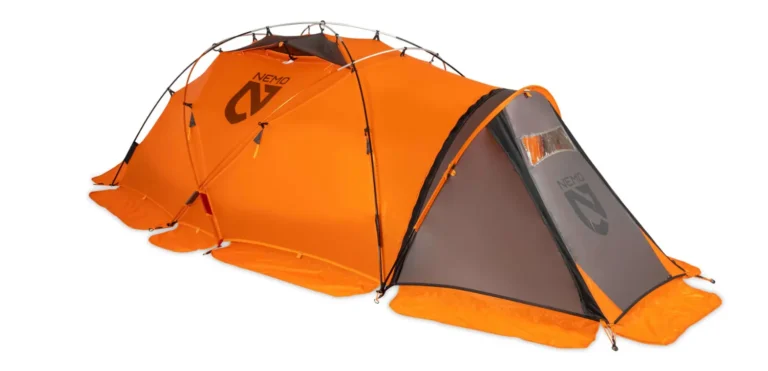 Nemo Chogori 2P Tent Review: Real‑World Performance, Strength and Comfort in Severe Weather