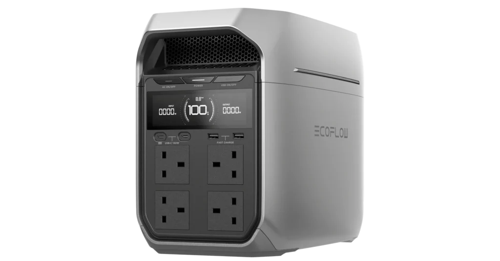 EcoFlow Delta 3