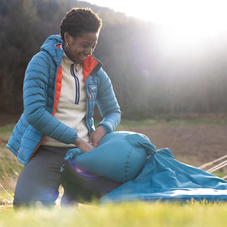 Alpkit Radiant Insulated sleeping mat