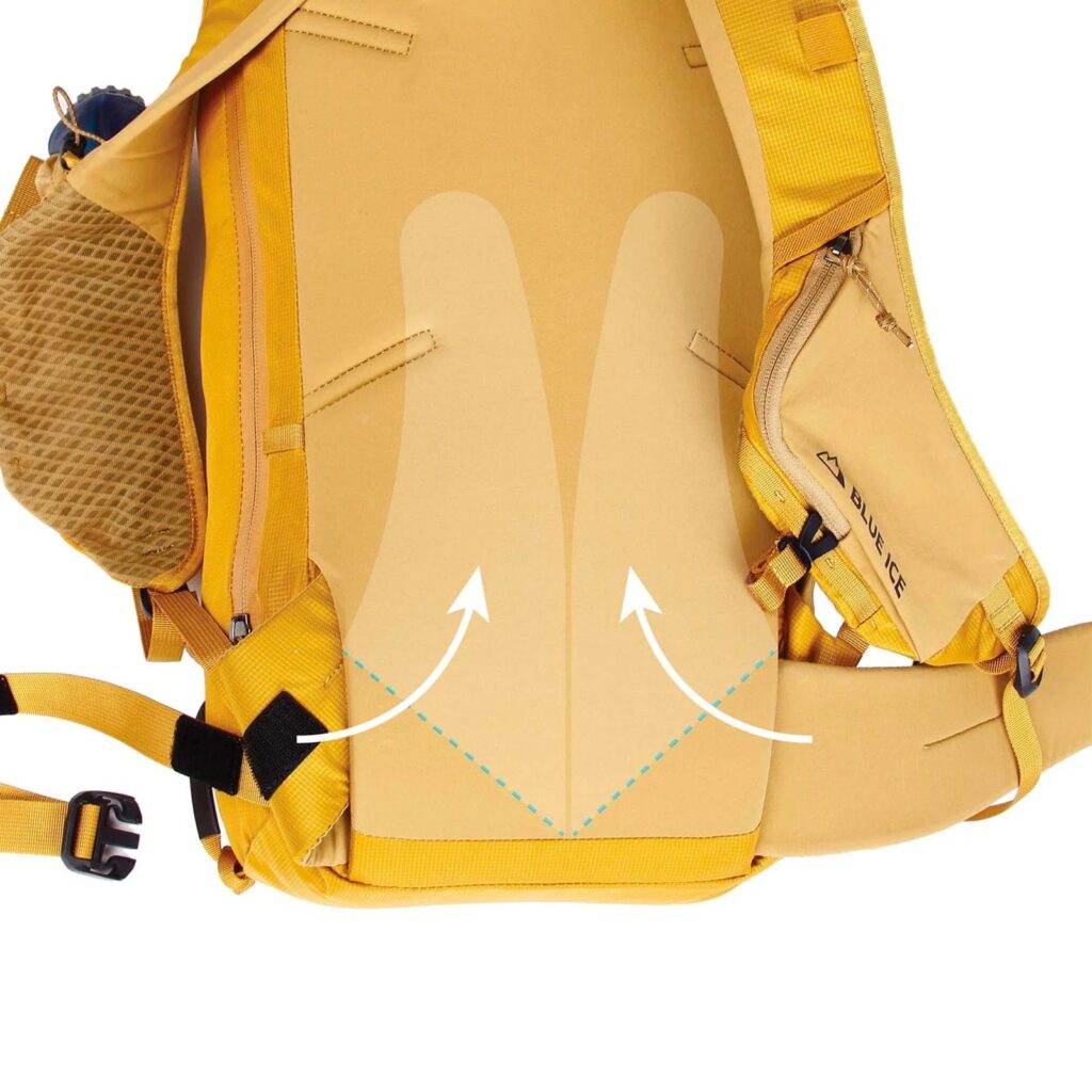 Blue Ice Firecrest 28L
