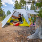 Big Agnes Salt Creek 3 tent