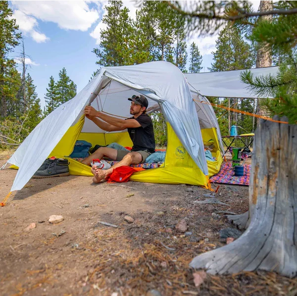 Big Agnes Salt Creek 3 tent