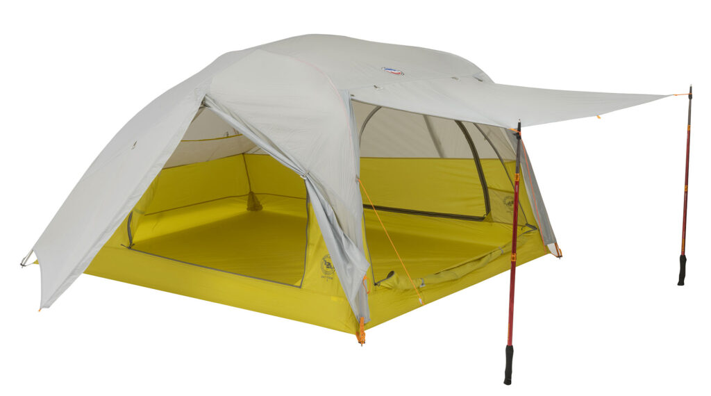 Big Agnes Salt Creek 3 tent