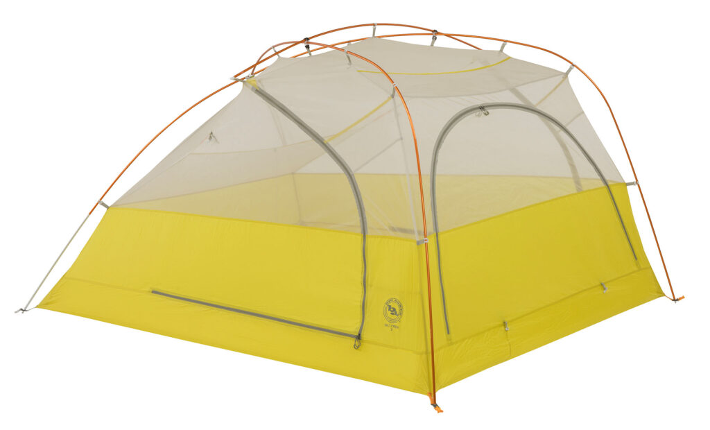 Big Agnes Salt Creek 3 tent