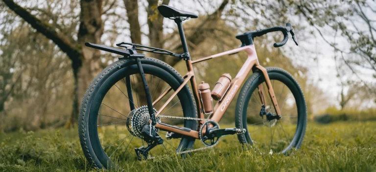 Tailfin Journey Rack