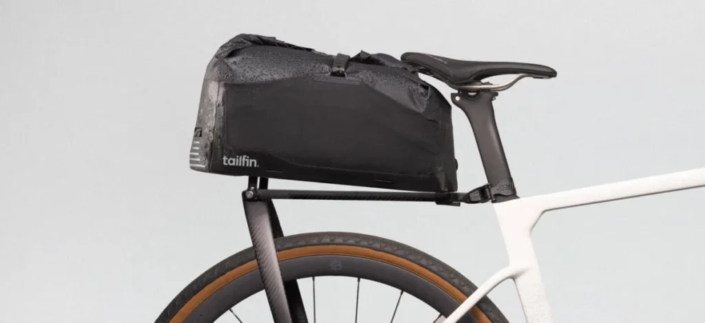 Tailfin Journey Rack review