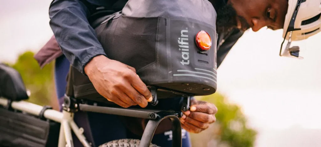 Tailfin Journey Rack review