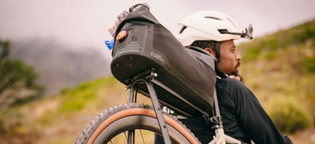 Tailfin Journey Rack review