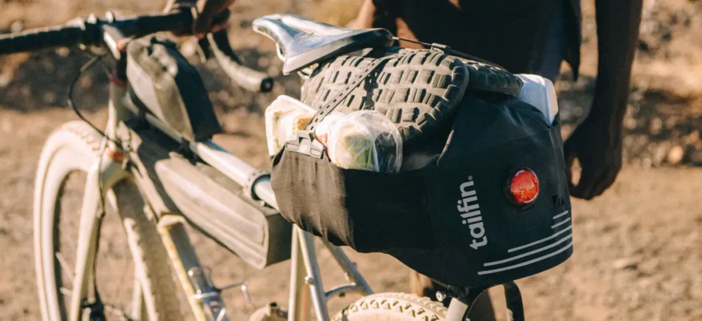 Tailfin Journey Rack review