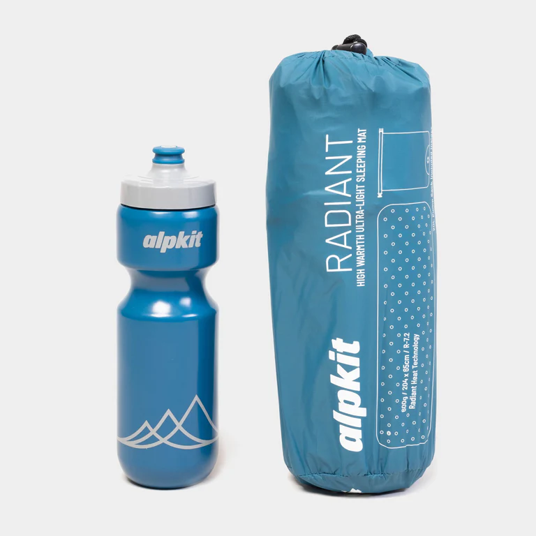 Alpkit Radiant Insulated sleeping mat