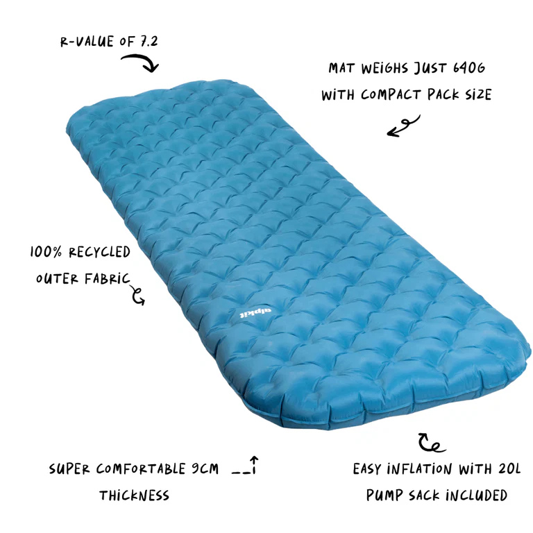 Alpkit Radiant Insulated sleeping mat