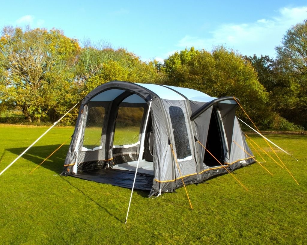 OPUS Deben 400 Smart Air Tent Review