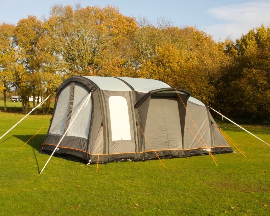 OPUS Deben 400 Smart Air Tent Review